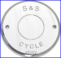 S&S Cycle Motorcycle Motorbike Optional Air Cleaner Cover Vendor #170-0239 S&S Cycle Motorcycle Motorbike Optional Air Cleaner Cover Vendor #170-0239