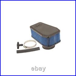 S&S Stealth Two High-Flow Air Filter Kit for Indian Scout / Victory Octane