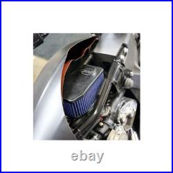 S&S Stealth Two High-Flow Air Filter Kit for Indian Scout / Victory Octane