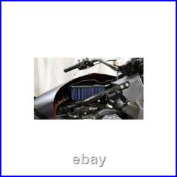 S&S Stealth Two High-Flow Air Filter Kit for Indian Scout / Victory Octane