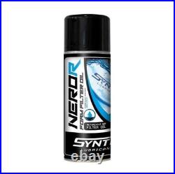 SYNTOL Nero R Motorcycle Air filter Oil Spray Motocross MX Enduro Trial 12x400ml