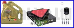 Service Kit Filters Plugs Castrol Oil for Kawasaki ZX10R JBF-JFF 2011-2015 Service Kit Filters Plugs Castrol Oil for Kawasaki ZX10R JBF-JFF 2011-2015