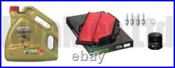 Service Kit Filters Plugs & Castrol Oil for Suzuki GSXR600 K1-K3 2001-2003 Service Kit Filters Plugs & Castrol Oil for Suzuki GSXR600 K1-K3 2001-2003