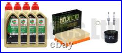 Service Kit Filters Plugs Castrol Ultimate Oil BMW R1200RT R1200 (K52) 2013-2017