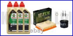 Service Kit Filters Plugs Castrol Ultimate Oil for for BMW F900R K83 2020-2026
