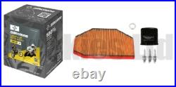 Service Kit Filters Plugs Silkolene Comp 4 Oil Triumph Speed Triple 1050 11-16