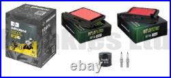 Service Kit Filters Plugs Silkolene Comp 4 Oil Triumph Speedmaster 1200 18-23
