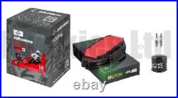 Service Kit Filters Plugs Silkolene Pro 4 Oil Honda NC750S SAE-SAK ABS 14-19