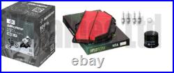 Service Kit Filters Plugs Silkolene Super 4 Oil for Suzuki GSXR1000 K1-K4 01-04 Service Kit Filters Plugs Silkolene Super 4 Oil for Suzuki GSXR1000 K1-K4 01-04
