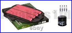 Service Kit Filters Plugs for Honda VFR800X VFR800 Crossrunner 2011-2021