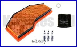 Service Kit Filters Plugs for Triumph Speed Triple R 1050 2016-2018 Service Kit Filters Plugs for Triumph Speed Triple R 1050 2016-2018