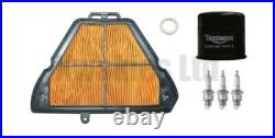 Service Kit Filters Plugs for Triumph Tiger 1050 2007-2011