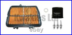 Service Kit Filters Spark Plugs for Triumph Tiger 800 XR 2015-2020