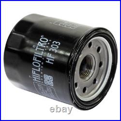 Service Kit For HONDA CBR1100 BLACKBIRD (1999 to 2000) Filters and Spark Plugs