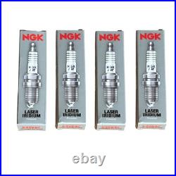 Service Kit For Kawasaki Z 1000 2011-2015 with Filters and Iridium Spark Plugs