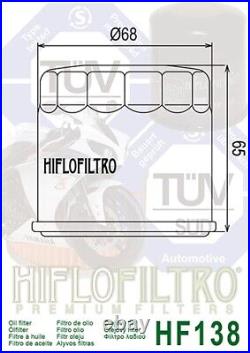 Service Kit For SUZUKI GSXR600 (2011 to 2024) Filters and 4 x NGK Spark Plugs Service Kit For SUZUKI GSXR600 (2011 to 2024) Filters and 4 x NGK Spark Plugs
