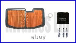 Service Kit Genuine Filters Plugs for Triumph Daytona 675 2013-2017