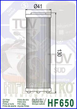 Service Kit for KTM 1090 ADVENTURE (2017 to 2019) Filters and Spark Plugs Service Kit for KTM 1090 ADVENTURE (2017 to 2019) Filters and Spark Plugs