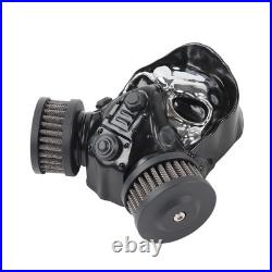 Skull Air Cleaner Air Filter Cleaner System Intake Kit For Nightster 975 RH975 S Skull Air Cleaner Air Filter Cleaner System Intake Kit For Nightster 975 RH975 S