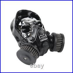 Skull Air Cleaner Air Filter Cleaner System Intake Kit For Nightster 975 RH975 S Skull Air Cleaner Air Filter Cleaner System Intake Kit For Nightster 975 RH975 S