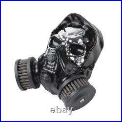 Skull Air Cleaner Air Filter Cleaner System Intake Kit For Nightster 975 RH975 S Skull Air Cleaner Air Filter Cleaner System Intake Kit For Nightster 975 RH975 S