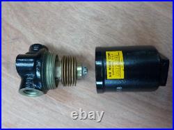 Small, Rare(Earls) AIR MAZE FUEL FILTER. CAR, MOTORCYCLE, AIRCRAFT, HOT ROD, SPECIAL Small, Rare(Earls) AIR MAZE FUEL FILTER. CAR, MOTORCYCLE, AIRCRAFT, HOT ROD, SPECIAL