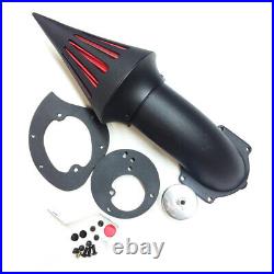 Spike Air Cleaner Intake For Honda Vtx1300 Vtx 1300 1986-2012 Black Motorcycle