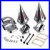 Spike-Air-Cleaner-Kit-Intake-Filter-Silver-Motorcycle-Fit-Suzuki-Boulevard-M109-01-yy