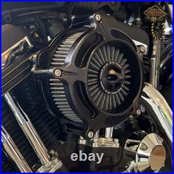 Spike Ops Air Filter Cleaner For Harley Sportster XL1200S XLH1200 XLH883C 91-22
