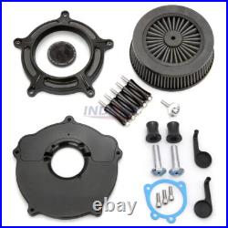 Spike Ops Air Filter Cleaner For Harley Sportster XL1200S XLH1200 XLH883C 91-22