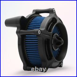 Spike Turbine Air Cleaner for Harley Dyna FXDWG FXDB FXST Street Bob 1993-2015