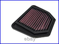 Sports Air Filter K&N ya-1006 for FZ1 FZ8