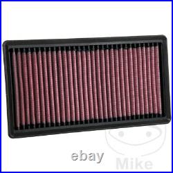 Sports Air Filter Motorcycle K&N BM-1019 For BMW S 1000 XR 2020-2022