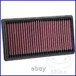 Sports Air Filter Motorcycle K&N BM-1019 For BMW S 1000 XR 2020-2022