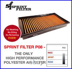 Sprint Filter BMW S1000RR P08 Air Filter 2019+