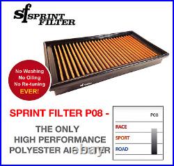 Sprint Filter BMW S1000RR P08 Air Filter 2019+