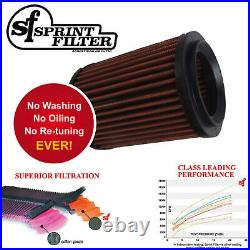Sprint Filter Ducati P08 Air Filter Hypermotard 950/SP/RVE Sprint Filter Ducati P08 Air Filter Hypermotard 950/SP/RVE