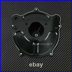 Stage One Air Cleaner Red Intake Filter Fit For Harley FLHR FLHT FLHX 2008-2016