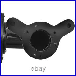 Sucker CNC Air Filter Cleaner Gray Intake For Harley Road Electra Glide 08-2016