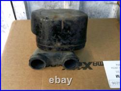 Suzuki t250 Hustler, Super six original steel airbox air filter 1970 bike rare