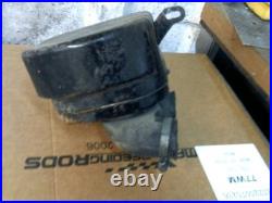 Suzuki t250 Hustler, Super six original steel airbox air filter 1970 bike rare