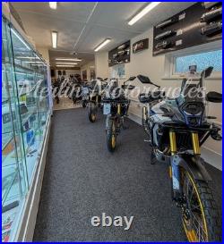 TRIUMPH BONNEVILLE 865 2007-2016 MOTUL 5000 10W40 SERVICE KIT inc SUMP WASHER