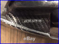 TRS Motorcycles Carbon Fiber Air Filter Box Assembly 020TR100 Free Shipping