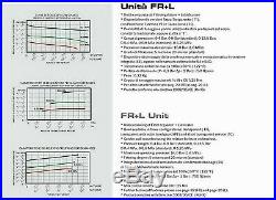 Tire Tyre Changer Unit FR+L 042 1/4" Air Filter Regulator Separator For Corghi