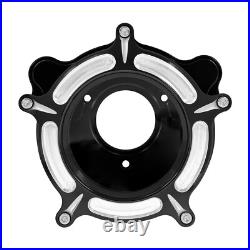 Transparent Air Filter Blue Intake For Harley 2016-17 Softail Breakout 2017 Dyna