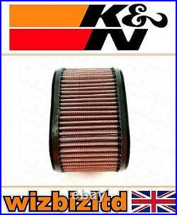 Triumph Sprint 955 RS 2002-2004 K&N Motorcycle Replacement Air Filter TB-9002