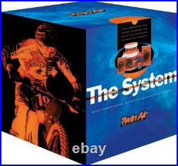 Twin Air Complete Motorcycle Motorbike Air Filter Maintenance Kit