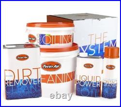 Twinair Complete Air Filter Maintenance Kit