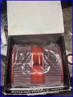 Two BMC Airfilters for Motorcycle Brand New High Quality