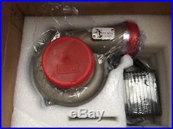 Universal Electric Turbo Supercharger Kit Thrust Motorcycle Air Filter Intake
